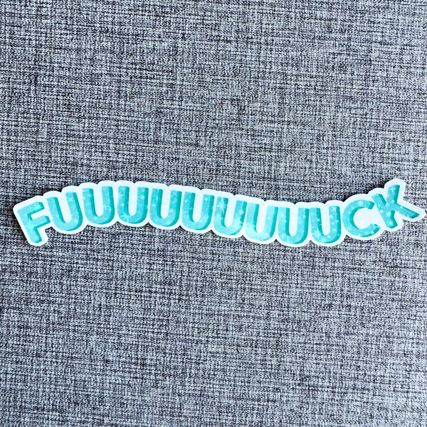 F**********CK - STICKER