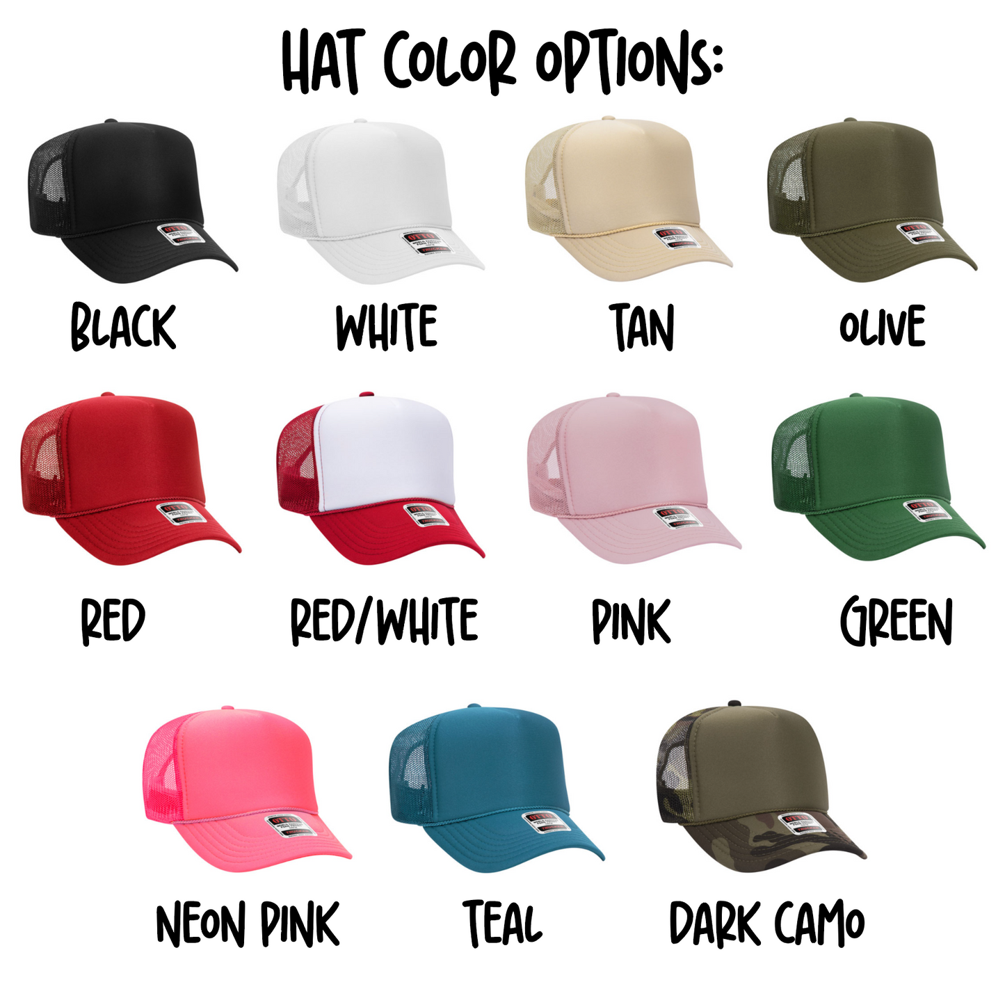 1980s Birthday Trucker Hat | Birth Years 1980 1981 1982 1983 1984 1985 1986 1987 1988 1989 Hat | Retro Vintage Snapback