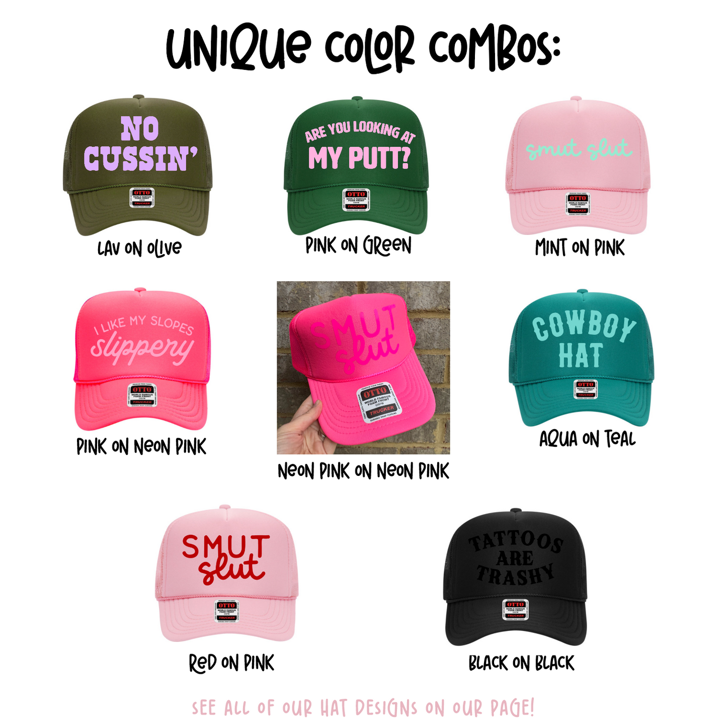 1980s Birthday Trucker Hat | Birth Years 1980 1981 1982 1983 1984 1985 1986 1987 1988 1989 Hat | Retro Vintage Snapback