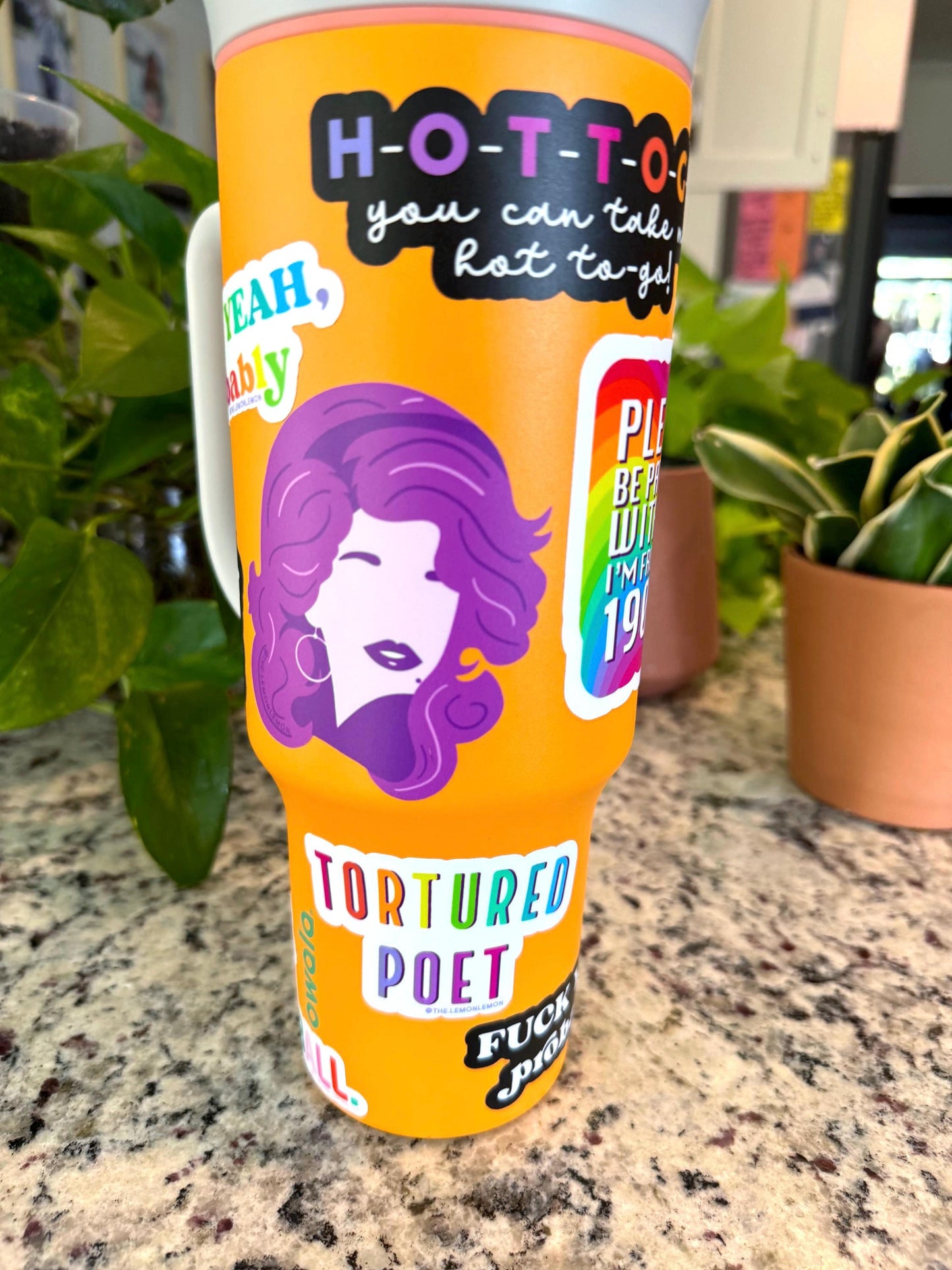 Tortured Poet • STICKER