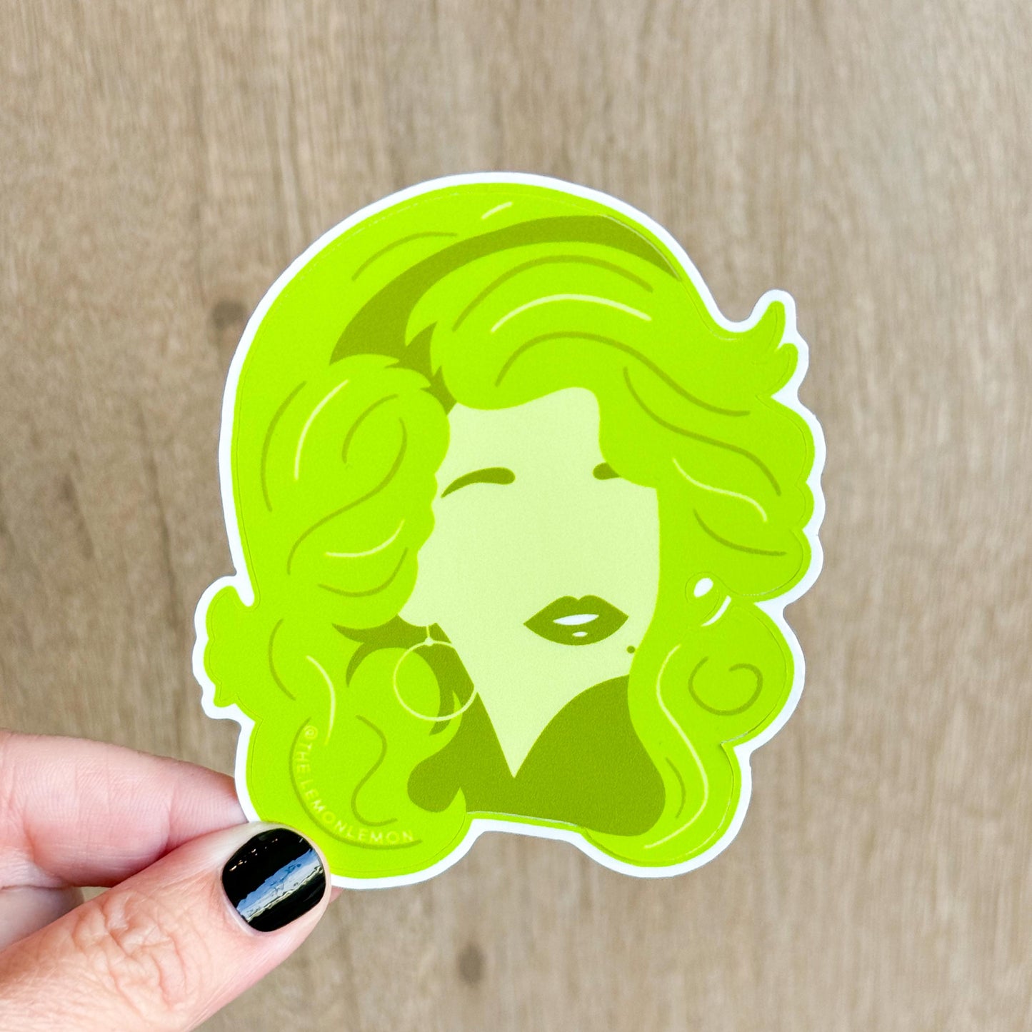 Dolly Pop - STICKER