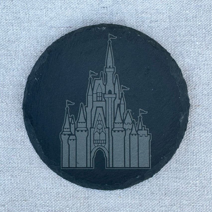 DISNEY Slate Coasters