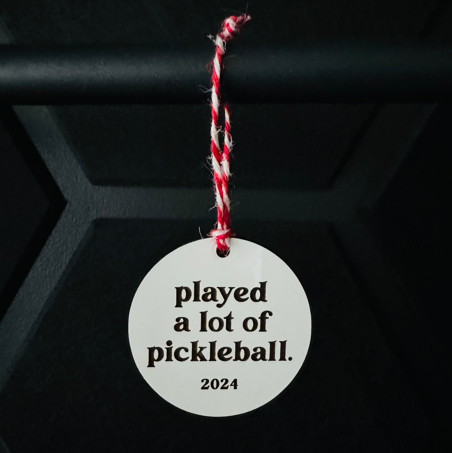 Adulting Ornaments – Because We’ve All Earned ‘Em! - Adult Achievements Christmas Ornaments - Wood Ornament - Funny - Inappropriate - Christmas Gift for Friends, Coworkers, Teachers, Yourself, and all your favorite adults!