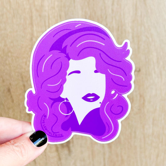 Dolly Pop - STICKER